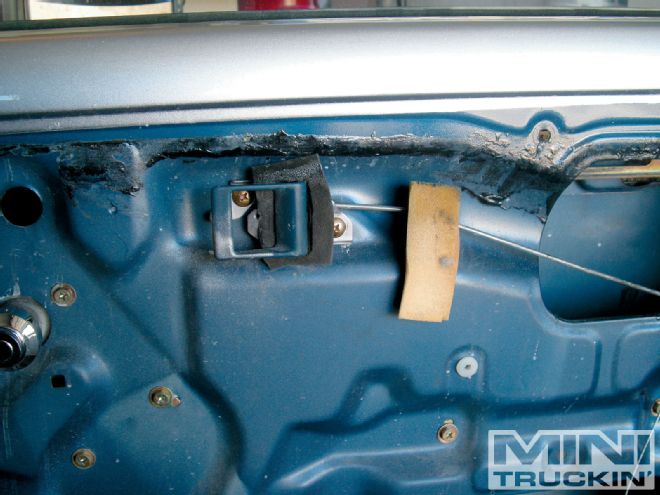 Universal Shaved Door Kit Install - Shaved Clean