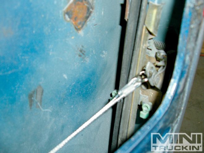 Universal Shaved Door Kit Install - Shaved Clean