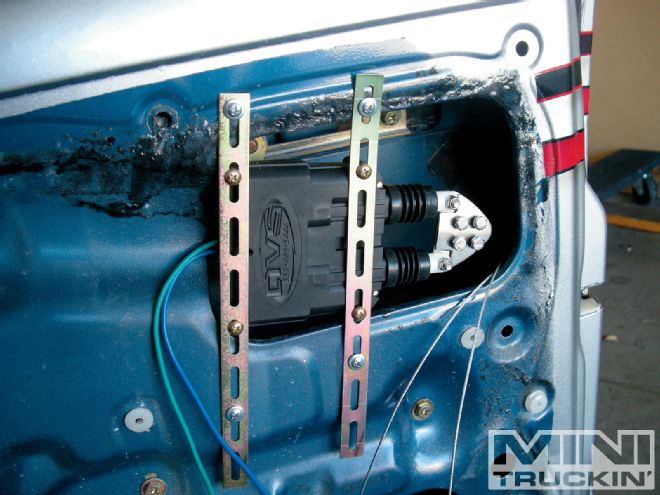 Universal Shaved Door Kit Install - Shaved Clean