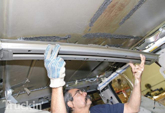 Webasto Hollandia TVS 900 ST Sunroof - Satisfying Sunroof
