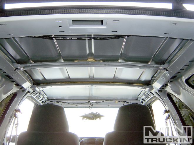 Webasto Power Slider Install - Let The Sun Shine In