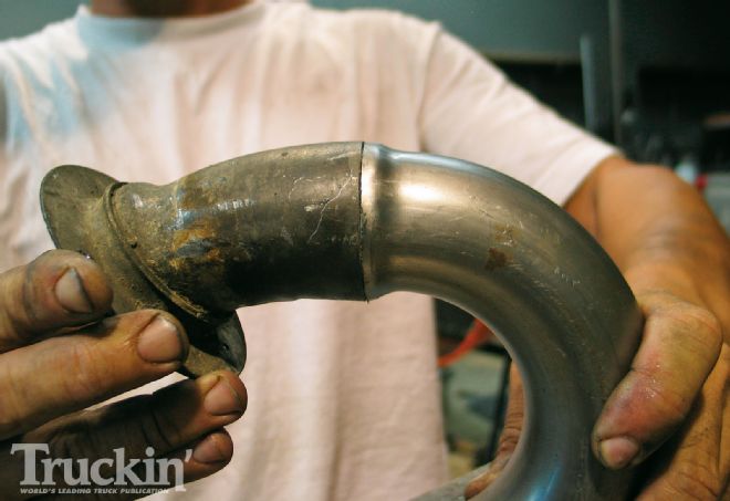 Filler Neck Relocation - Faster Fill Ups