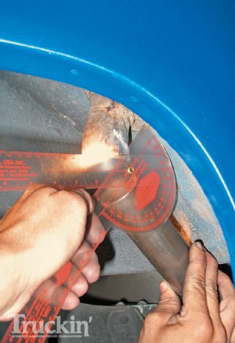 Filler Neck Relocation - Faster Fill Ups