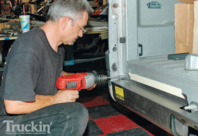 2001 Dodge Dakota Buildup - Collision To Custom