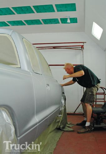 2001 Dodge Dakota Buildup - Collision To Custom