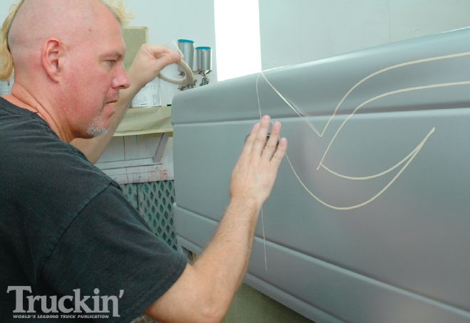 2001 Dodge Dakota Buildup - Collision To Custom