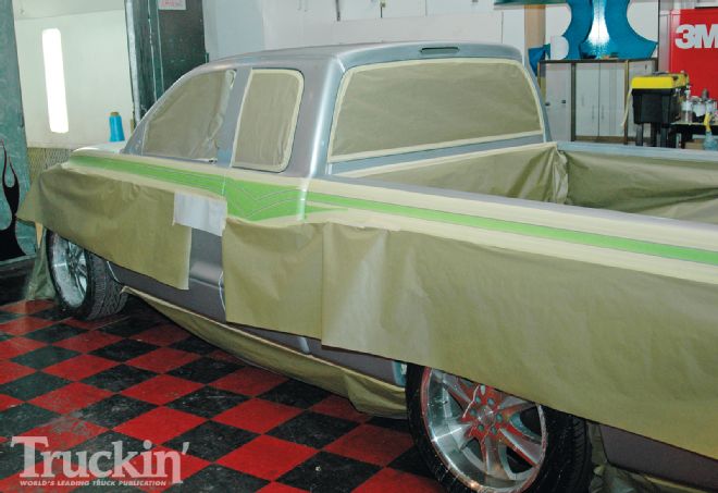 2001 Dodge Dakota Buildup - Collision To Custom