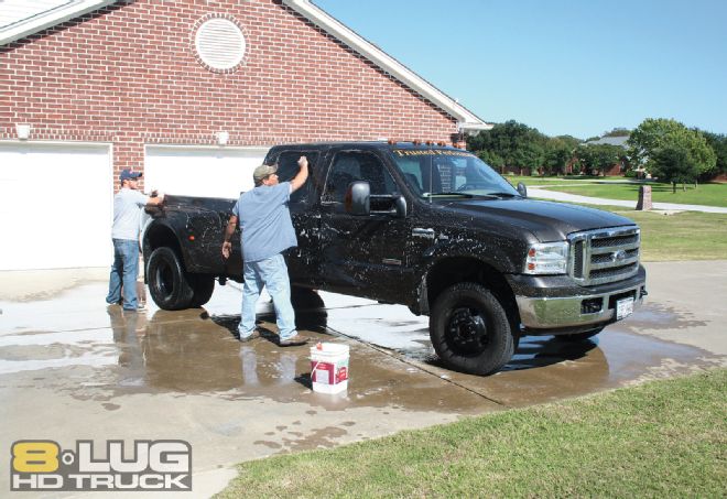 Truck Maintenance & Care - Falling Back In Love