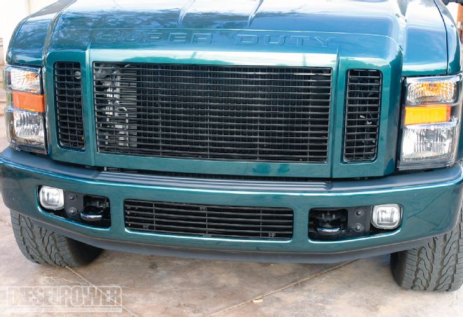 2008 Ford F250 Super Duty - Killer Cosmetics