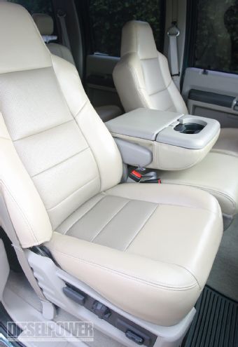 2008 Ford F250 Super Duty - Killer Cosmetics