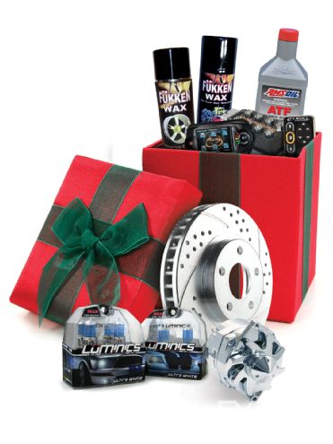 2009 Holiday Gift Guide