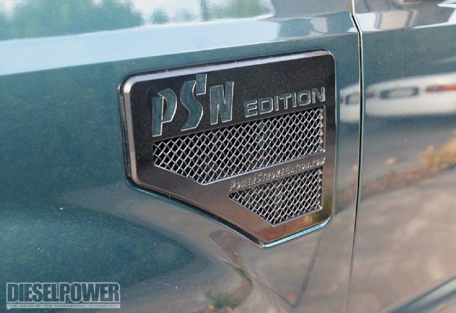 2008 Ford F250 Super Duty - Killer Cosmetics