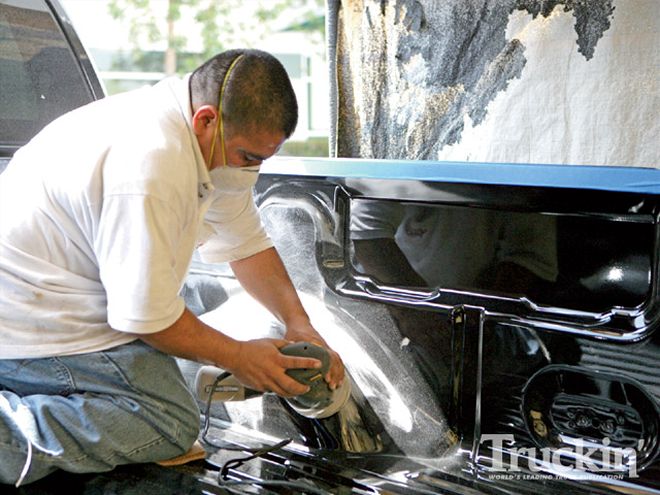 Vortex Spray On Bed Liner - Superior Bed Protection