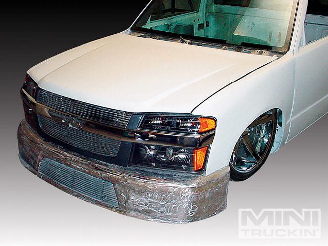 Chevy S10 Front End Swaps - Get Your Grille On