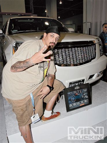 Chevy S10 Front End Swaps - Get Your Grille On