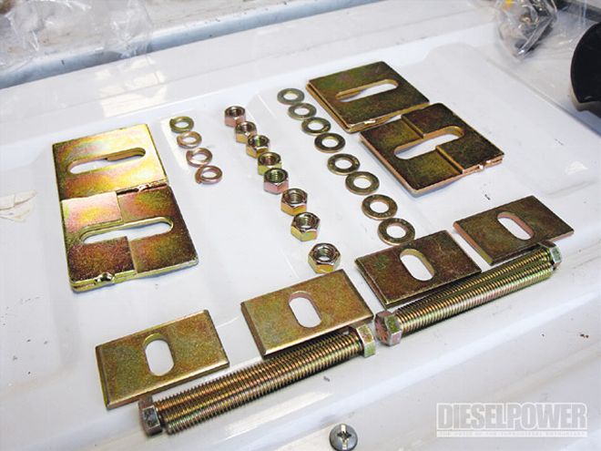 1997 Ford F350 Buildup - Increasing Your Range