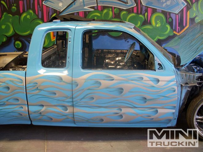 1997 Toyota Tacoma Cover Truck Rebuild - Back From The Dead