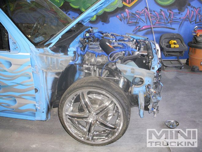 1997 Toyota Tacoma Cover Truck Rebuild - Back From The Dead