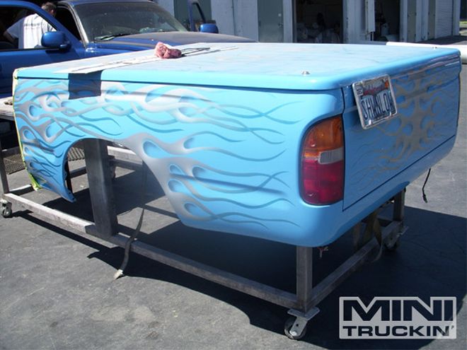 1997 Toyota Tacoma Cover Truck Rebuild - Back From The Dead
