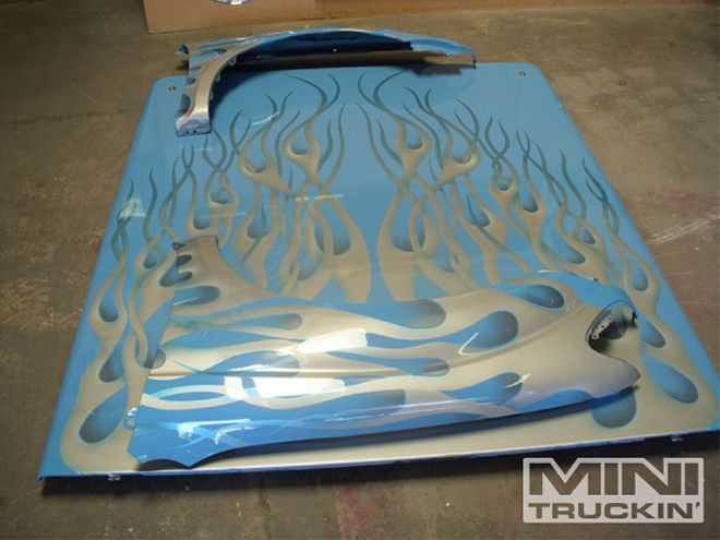 1997 Toyota Tacoma Cover Truck Rebuild - Back From The Dead
