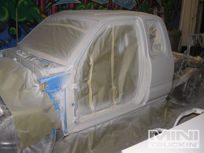 1997 Toyota Tacoma Cover Truck Rebuild - Back From The Dead