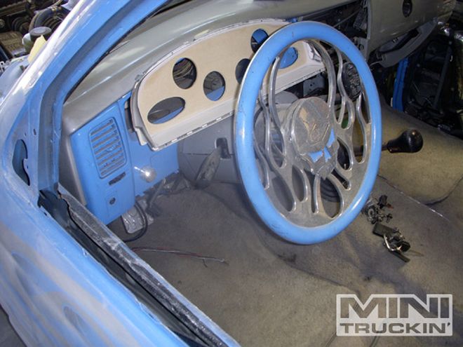 1997 Toyota Tacoma Cover Truck Rebuild - Back From The Dead