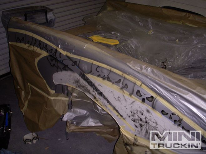 1997 Toyota Tacoma Cover Truck Rebuild - Back From The Dead