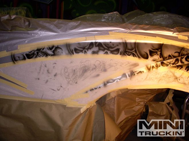 1997 Toyota Tacoma Cover Truck Rebuild - Back From The Dead