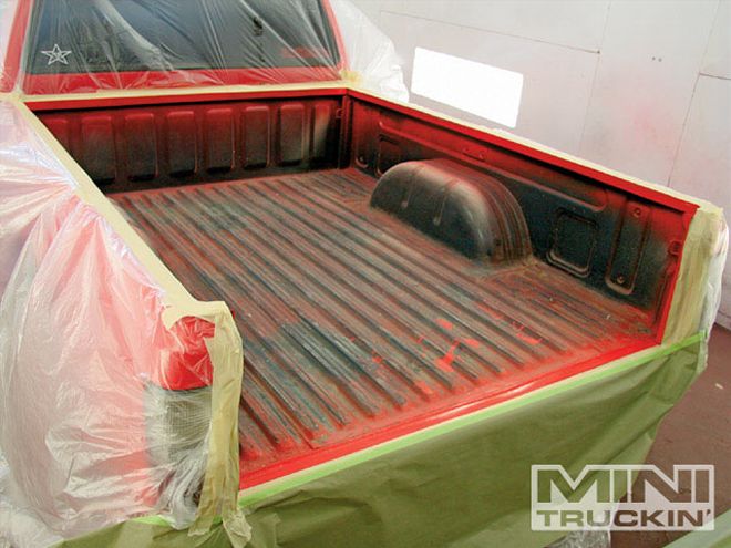 Zolatone Spray On Bed Liner - Keepin It Old School