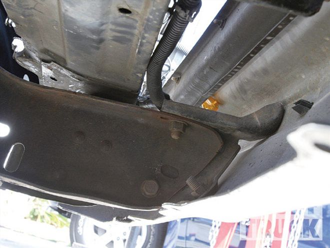 1973 Chevy C-10 Front End Replacement - Burnt By The Grille