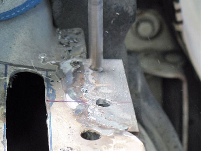 1973 Chevy C-10 Front End Replacement - Burnt By The Grille