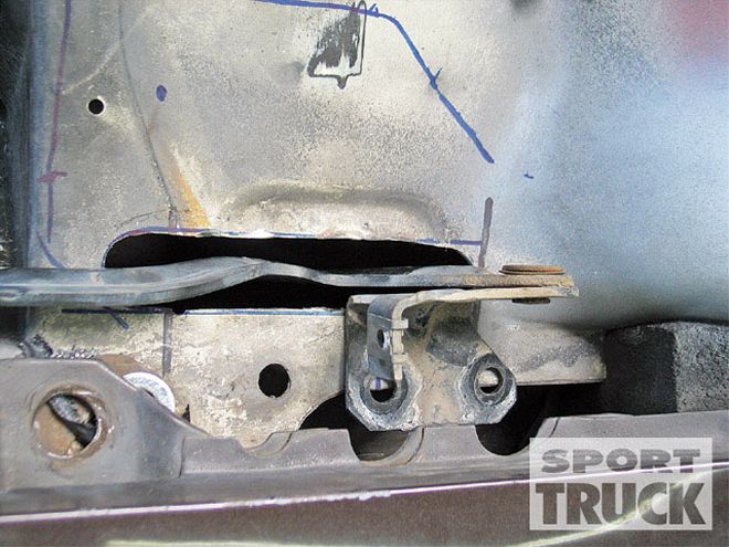1973 Chevy C-10 Front End Replacement - Burnt By The Grille