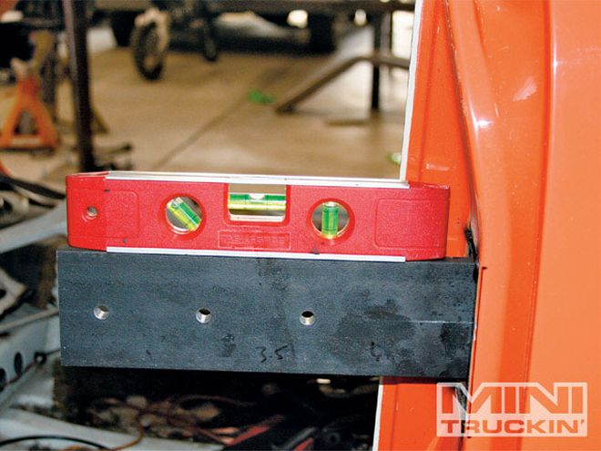 Single-Hinge Suicide Door Kit - Mini Truck Suicide Doors