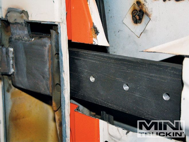 Single-Hinge Suicide Door Kit - Mini Truck Suicide Doors