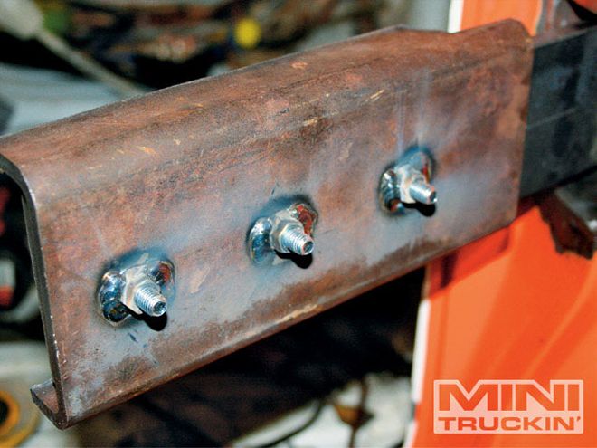 Single-Hinge Suicide Door Kit - Mini Truck Suicide Doors