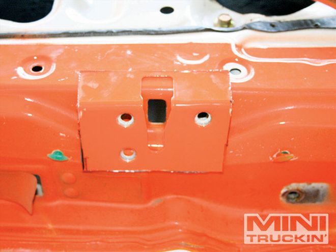 Single-Hinge Suicide Door Kit - Mini Truck Suicide Doors