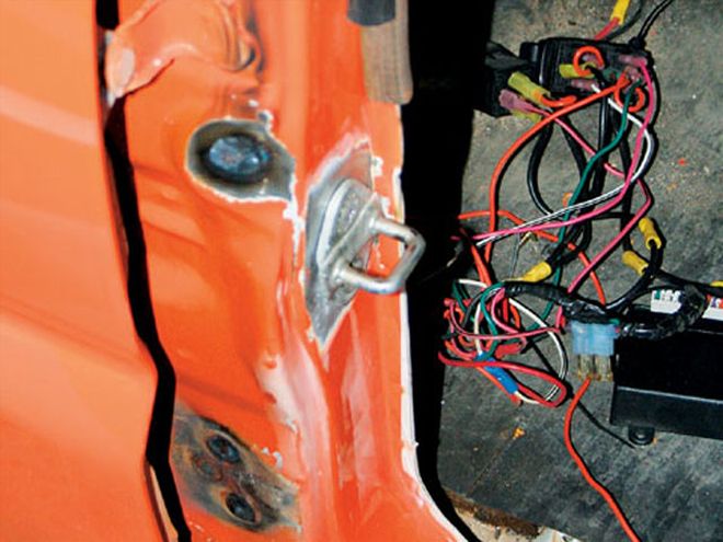 Single-Hinge Suicide Door Kit - Mini Truck Suicide Doors