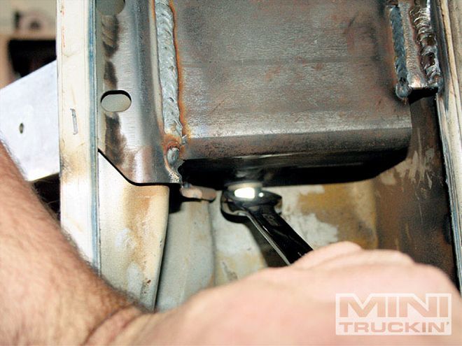 Single-Hinge Suicide Door Kit - Mini Truck Suicide Doors