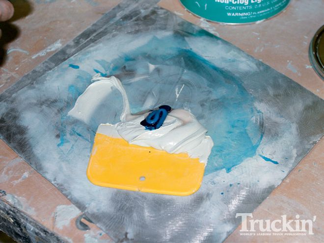 Nissan Frontier Custom Paint Job - Chameleon Part II