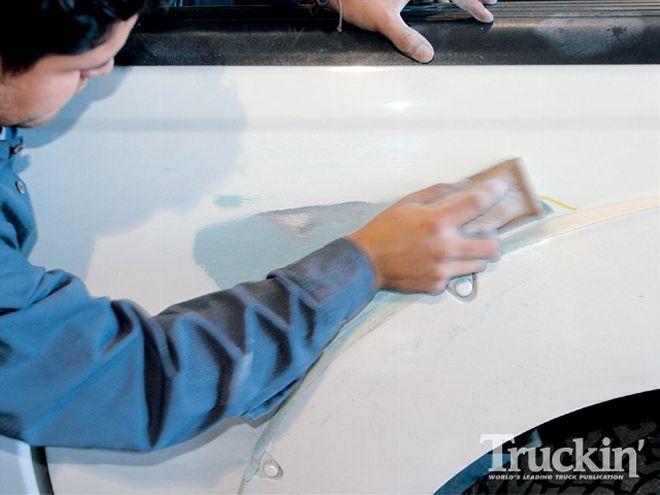Nissan Frontier Custom Paint Job - Chameleon Part II