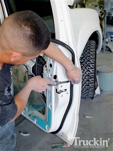 Nissan Frontier Custom Paint Job - Chameleon Part II
