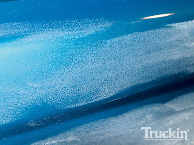 Nissan Frontier Custom Paint Job - Chameleon Part II