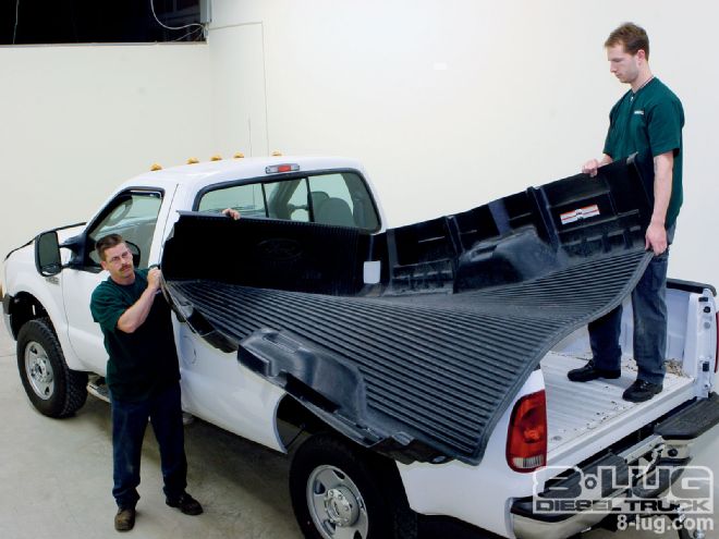 Pickup Truck Dump Bed Install - Dump It!