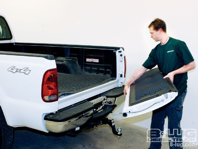 Pickup Truck Dump Bed Install - Dump It!