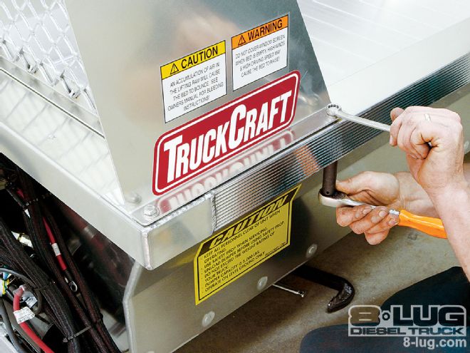 Pickup Truck Dump Bed Install - Dump It!