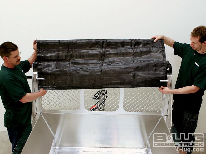 Pickup Truck Dump Bed Install - Dump It!