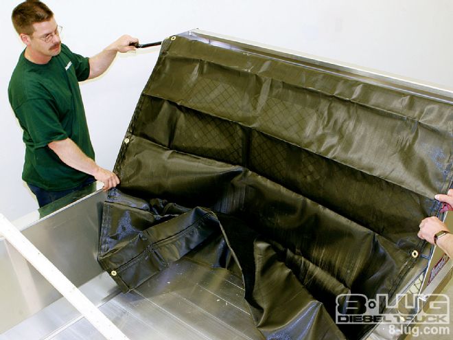 Pickup Truck Dump Bed Install - Dump It!