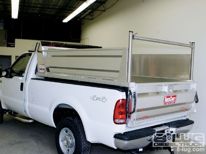 Pickup Truck Dump Bed Install - Dump It!