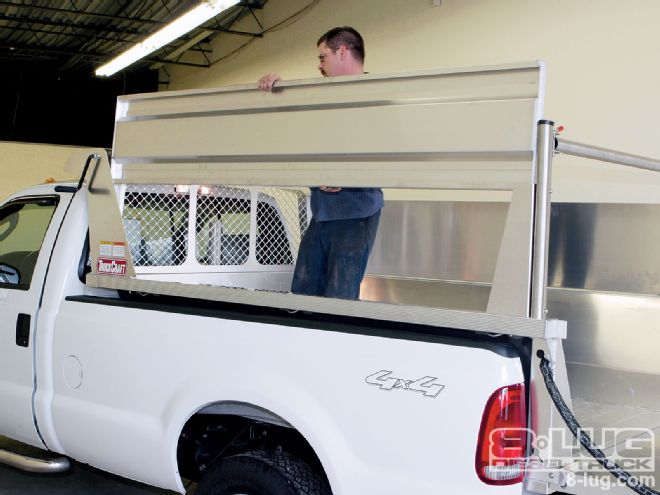 Pickup Truck Dump Bed Install - Dump It!