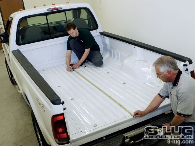 Pickup Truck Dump Bed Install - Dump It!